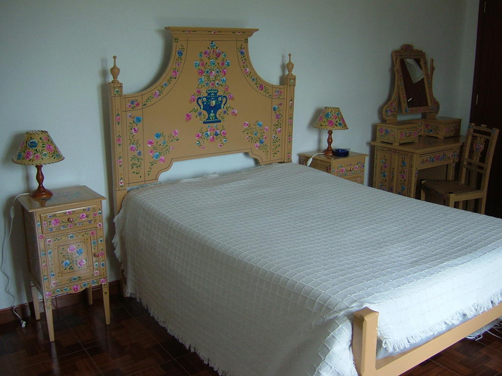 "O Viajante" Low Cost Hotel Ештремош Номер фото
